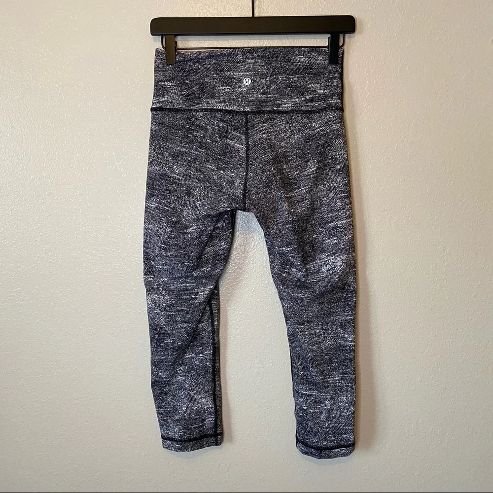 lululemon athletica lululemon cropped